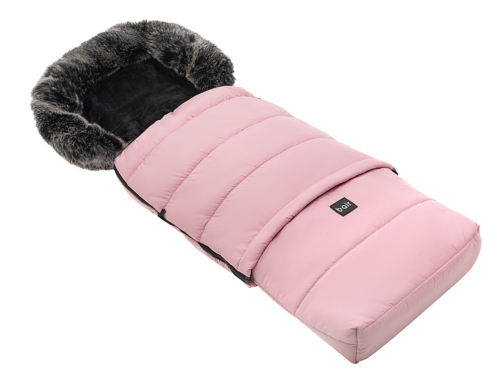 Зимовий конверт Bair Arctic dusty pink рожевий, фото 1