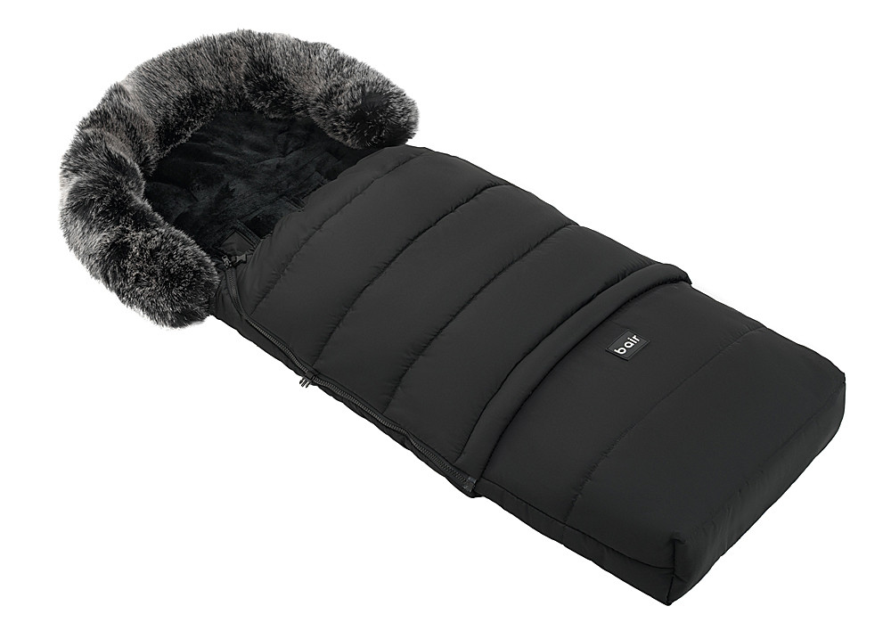 Зимовий конверт Bair Arctic black noire чорний, фото 1