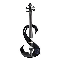 Електроскрипка STAGG G EVN 4/4 BK
