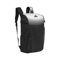 Рюкзак Adidas з логотипом Karate | чорний/срібло | BABPL01KA