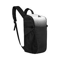 Рюкзак Adidas з логотипом BJJ (Brazilian jiu-jitsu) | чорний/срібло | BABPL01BJ