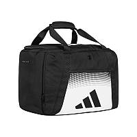 Сумка-рюкзак Adidas Duffle Bag з логотипом Boxing | чорний/срібло | BADUM01BX