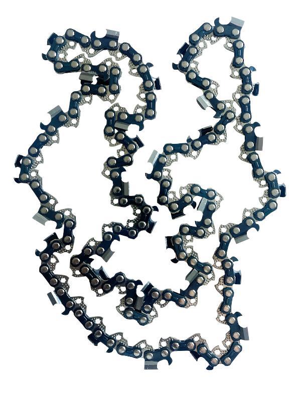 Цепь бензопилы, цепь на 72 звена (36 зубьев), шаг 0,325 , под паз 1,5 (0,058"), цепь на бензопилу, фото 1