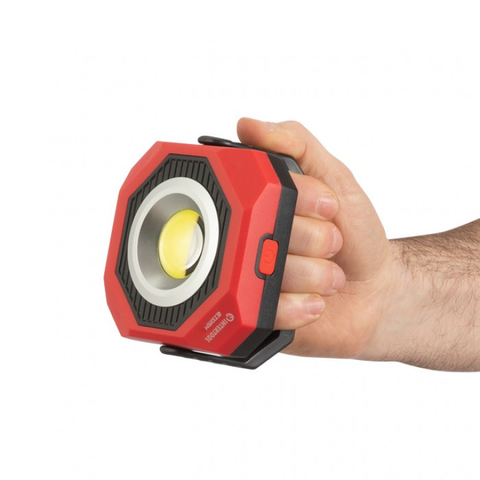 Ліхтар WORKLIGHT COB, магніт, STORM INTERTOOL LB-0215, фото 1