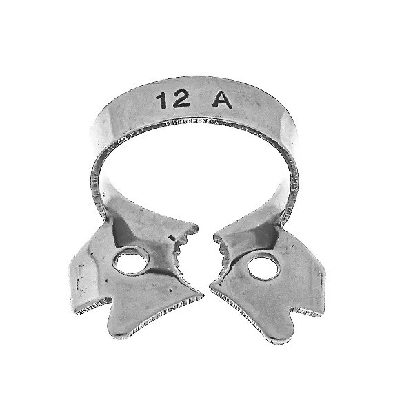 Кламп асиметричний No12А Asim, фото 1