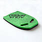 Дошка для плавання Aqua Speed WAVE KICKBOARD 3980 Зелений Уні 43x28x3, 6cм 539-38 (Оригінал), фото 2