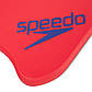 Дошка для плавання Speedo KICK BOARD AU Червоний Уні 28 x 43 x 3.5см 8-0166015466 (Оригінал), фото 4