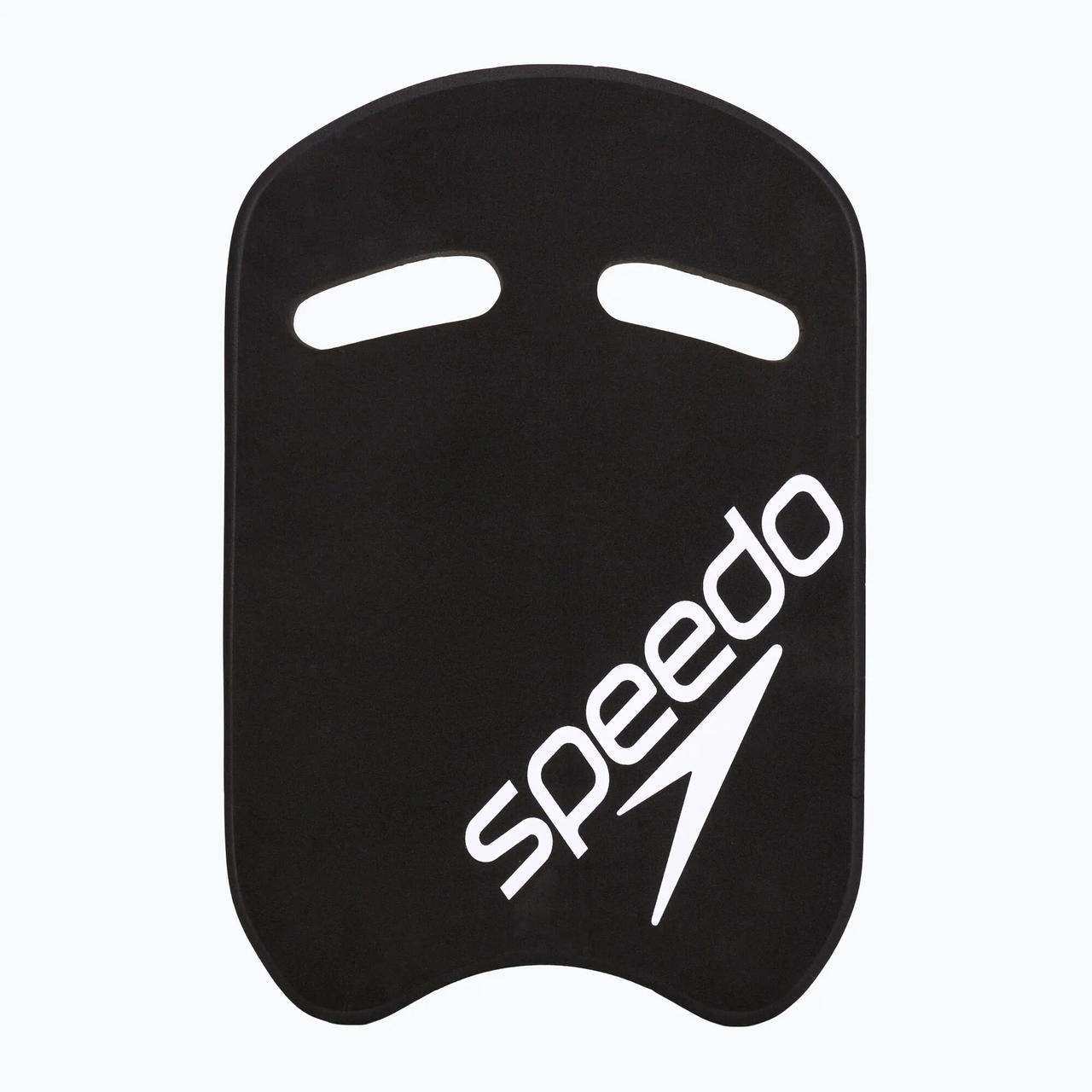 Дошка для плавання Speedo KICK BOARD AU Чорний Уні 28 x 43 x 3.5см 8-0166018392 (Оригінал), фото 1