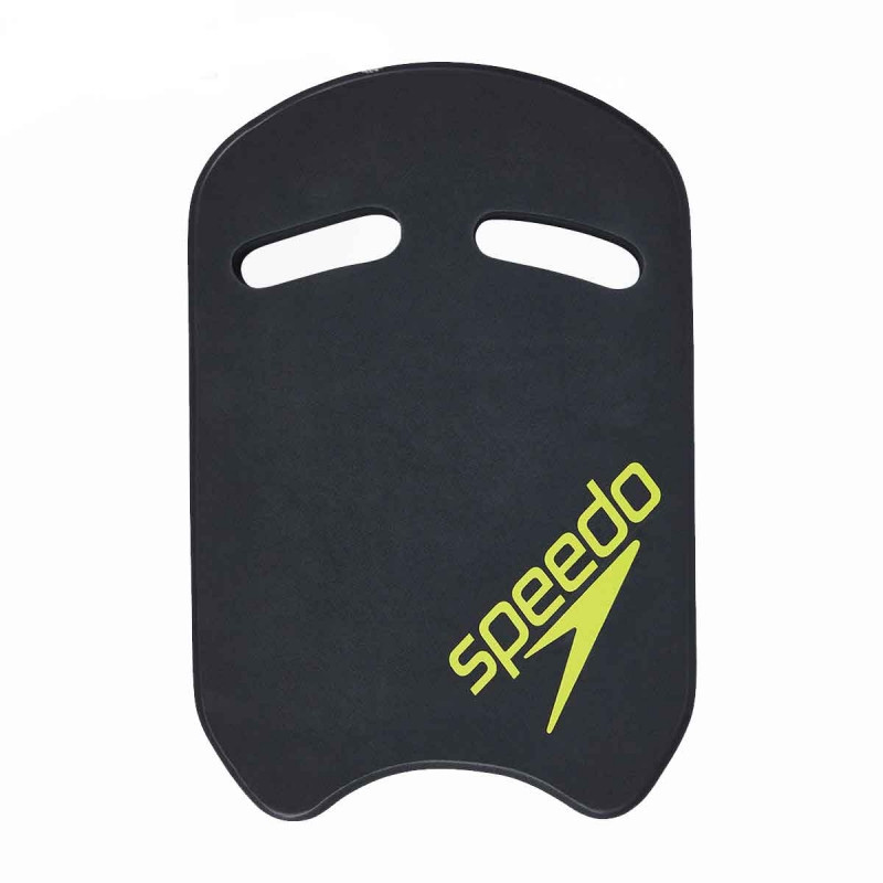 Дошка для плавання Speedo KICK BOARD V2 AU GREY/GREEN сірий, зелений 28 x 43 x 3.5см 8-01660C952 (Оригінал), фото 1