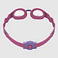 Окуляри для плавання Speedo SEA SQUAD SPOT GOGGLE IU BRIGHT Рожевий Діт OSFM 8-08382B971-1 (Оригінал), фото 4