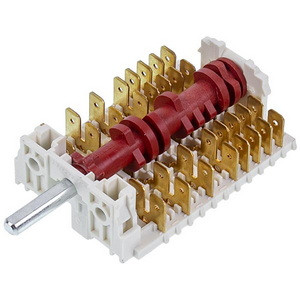 Перемикач режимів духовки для плити Indesit 11HE/056 C00078435, фото 1