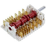 Перемикач режимів духовки для плити Indesit 11HE/056 C00078435, фото 2