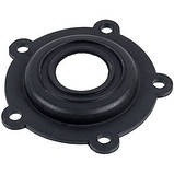 Прокладка під фланець для бойлера THERMEX \ ROUND \ Ariston 993089 D=108x37x11mm, (5 вушок), фото 2