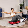 Вібраційна платформа GYMTEK XP750 Red, фото 6