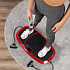 Вібраційна платформа GYMTEK XP750 Red, фото 7