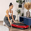 Вібраційна платформа GYMTEK XP750 Red, фото 8