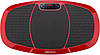 Вібраційна платформа GYMTEK XP750 Red, фото 10