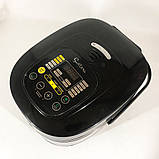 Мультиварка 5 л Suntera AS-1015, електронні мультиварки рисоварки, антипригарні мультиварки рисоварки, фото 10