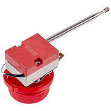 Термостат для бойлера (універсальний) 16A 250V, L капіляра=550mm 90°C (2 клеми), фото 3