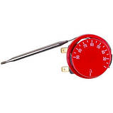 Термостат для бойлера (універсальний) 16A 250V, L капіляра=550mm 90°C (2 клеми), фото 4