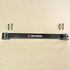 Планка магнітна для інструменту 305×23×12.5 мм, 13 кг INTERTOOL ET-1040