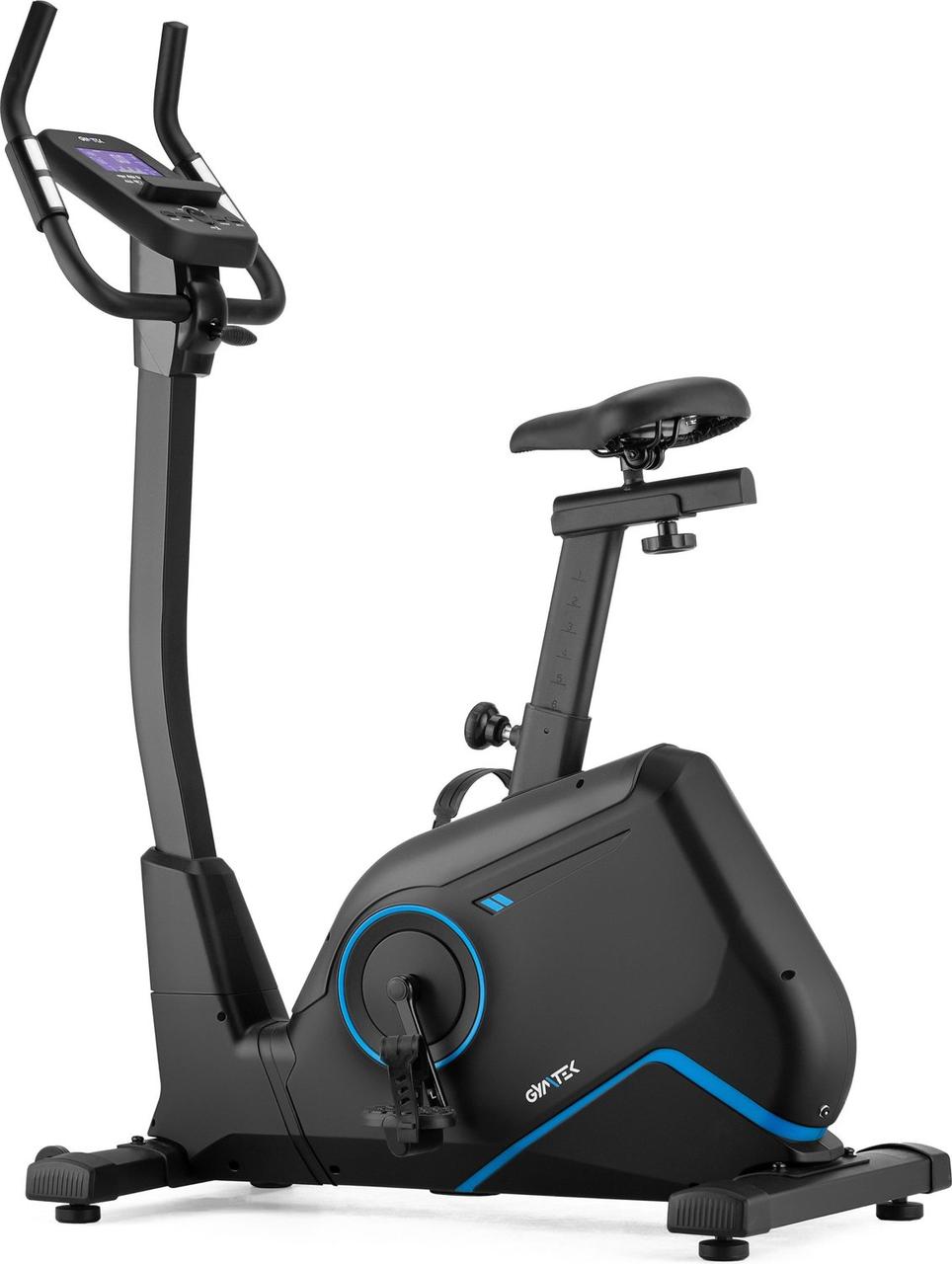 Велотренажер Gymtek XB4500 електромагнітний синій