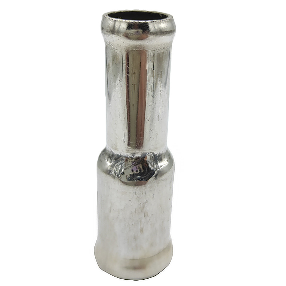 Перехідник 14x18 мм тосольний з нержавіючої сталі, фото 1