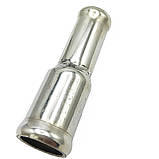 Перехідник 14x18 мм тосольний з нержавіючої сталі, фото 2