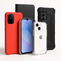 Чохли для смартфонів