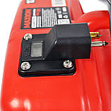 Каністра (бак) 12л. Пластик із шлангом для човнів, фото 3