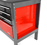 Складний робочий стіл HECHT 2091, фото 3