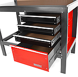 Складний робочий стіл HECHT 2091, фото 5