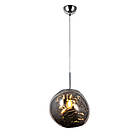 Світильник підвісний на одну лампочку 793P01-1 SMGY (280) E27, фото 2