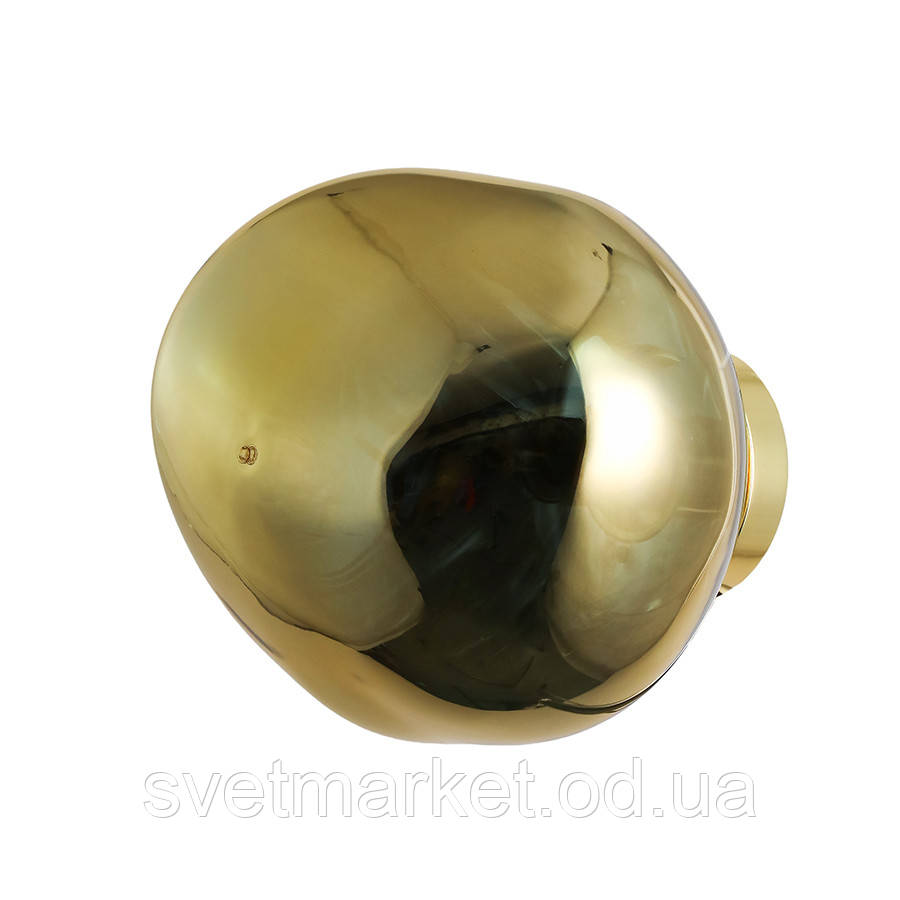 Декоративний світильник 793W01-1 GD (280) E27, фото 1