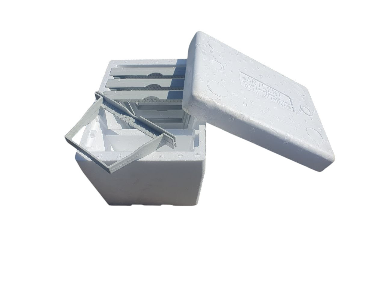 Нуклеус ППС. “ARIKENT” Туреччина. З 4 рамками, фото 1