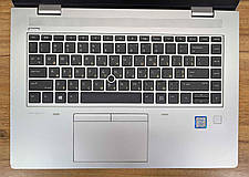 Б/в Ноутбук HP ProBook 640 G5 14" 1366x768| Core i5-8265U| 8 GB RAM| 250 GB SSD| UHD 620, фото 2
