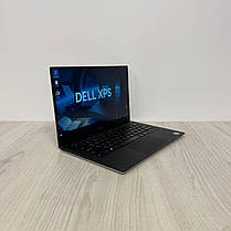 Б/в Ультрабук Dell XPS 13 9350 13.3" 1920x1080| Core i5-6200U| 8 GB RAM| 128 GB SSD| Iris 520, фото 3