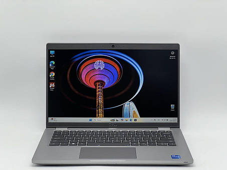Б/в Ультрабук Б-клас Dell Latitude 5430 14" 1920x1080| Core i5-1235U| 16 GB RAM| 240 GB SSD| Iris Xe, фото 1