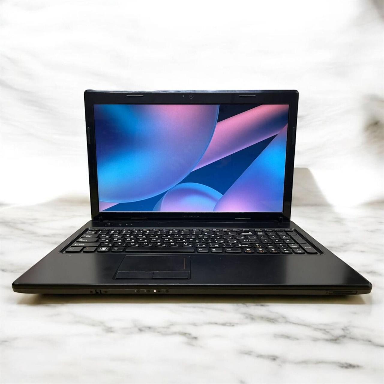 Б/в Ноутбук Б-клас Lenovo G570 15.6" 1366x768| Pentium B960| 8 GB RAM| 128 GB SSD| HD