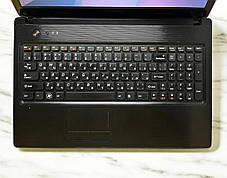 Б/в Ноутбук Б-клас Lenovo G570 15.6" 1366x768| Pentium B960| 8 GB RAM| 128 GB SSD| HD, фото 2