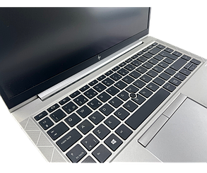 Б/в Ультрабук HP EliteBook 845 G7 14" 1920x1080| Ryzen 5 Pro 4650U| 16 GB RAM| 240 GB SSD| Radeon, фото 2