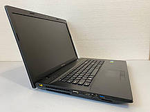 Б/в Ноутбук Б-клас Lenovo G700 17.3" 1600x900| Core i3-3110M| 12 GB RAM| 240 GB SSD| GeForce GT 720M 2GB, фото 4