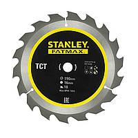 Диск пилковий TCT STANLEY STA15370
