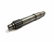 Вал зчеплення 444-2103-10 механізму молотилки комбайна Єнісей, Нива з двигуном Д-442-50, Д-442-59І