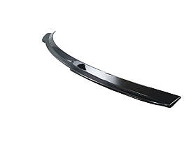 Спойлер Чорний глянець ( нижній під вікном ) на AUDI Q8 4M 2018-2023 року