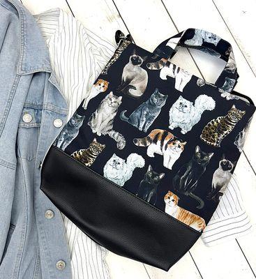Міська сумка City Такі різні котики, фото 1