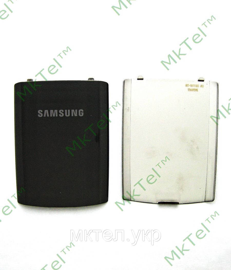 Кришка батареї Samsung B5702 Duos, чорний Original PRC