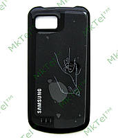 Крышка батареи Samsung Galaxy i7500, черный Оригинал #GH98-13723A