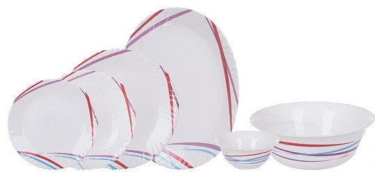 Malie Сервіз столовий - 38 пр. Arcopal L7798