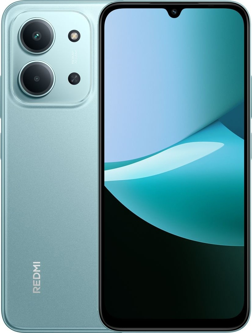 Смартфон Xiaomi Redmi 15C 4/128GB Mint Green, фото 1